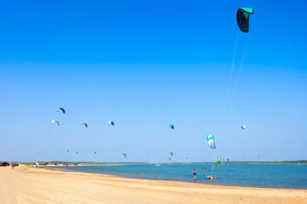Kite Surfing