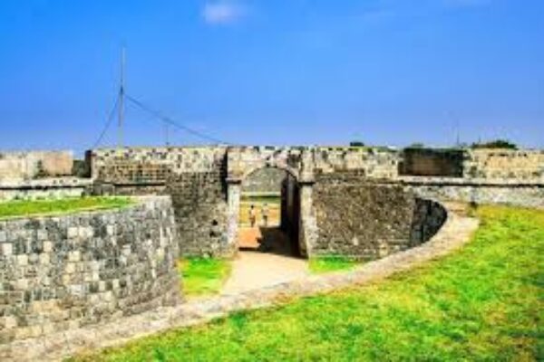 Jaffna Fort