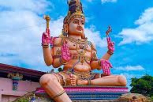 Thirukoneswaram Kovil