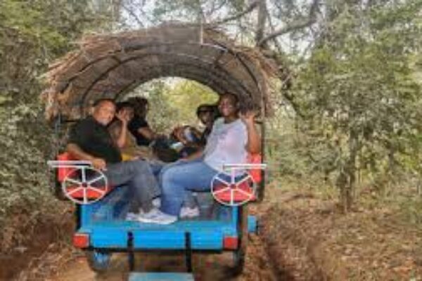 Habarana Village Tour