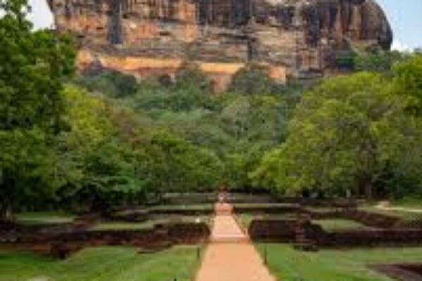 Sigiriya Lions Rock