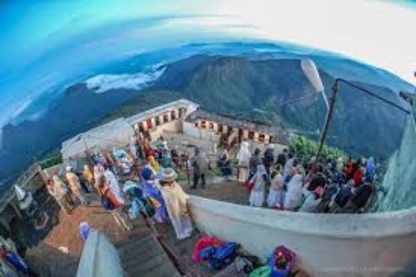 ADAM’S PEAK