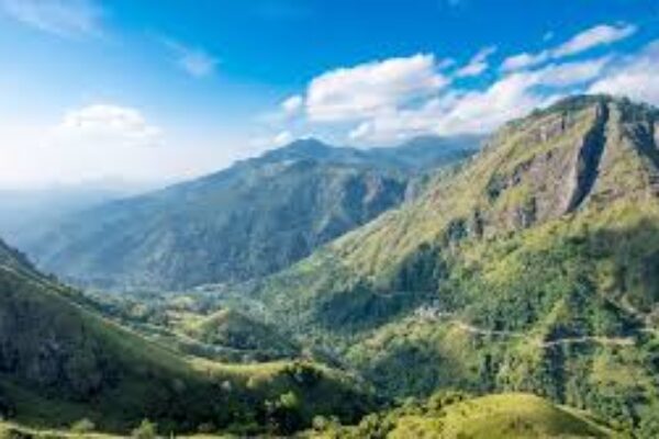 Little Adam’s peak