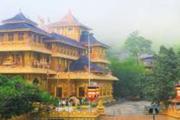 Mahmeunawa Buddhist Monastery