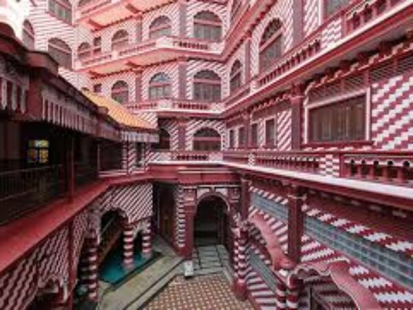 Colombo Fort and Dutch Hospital